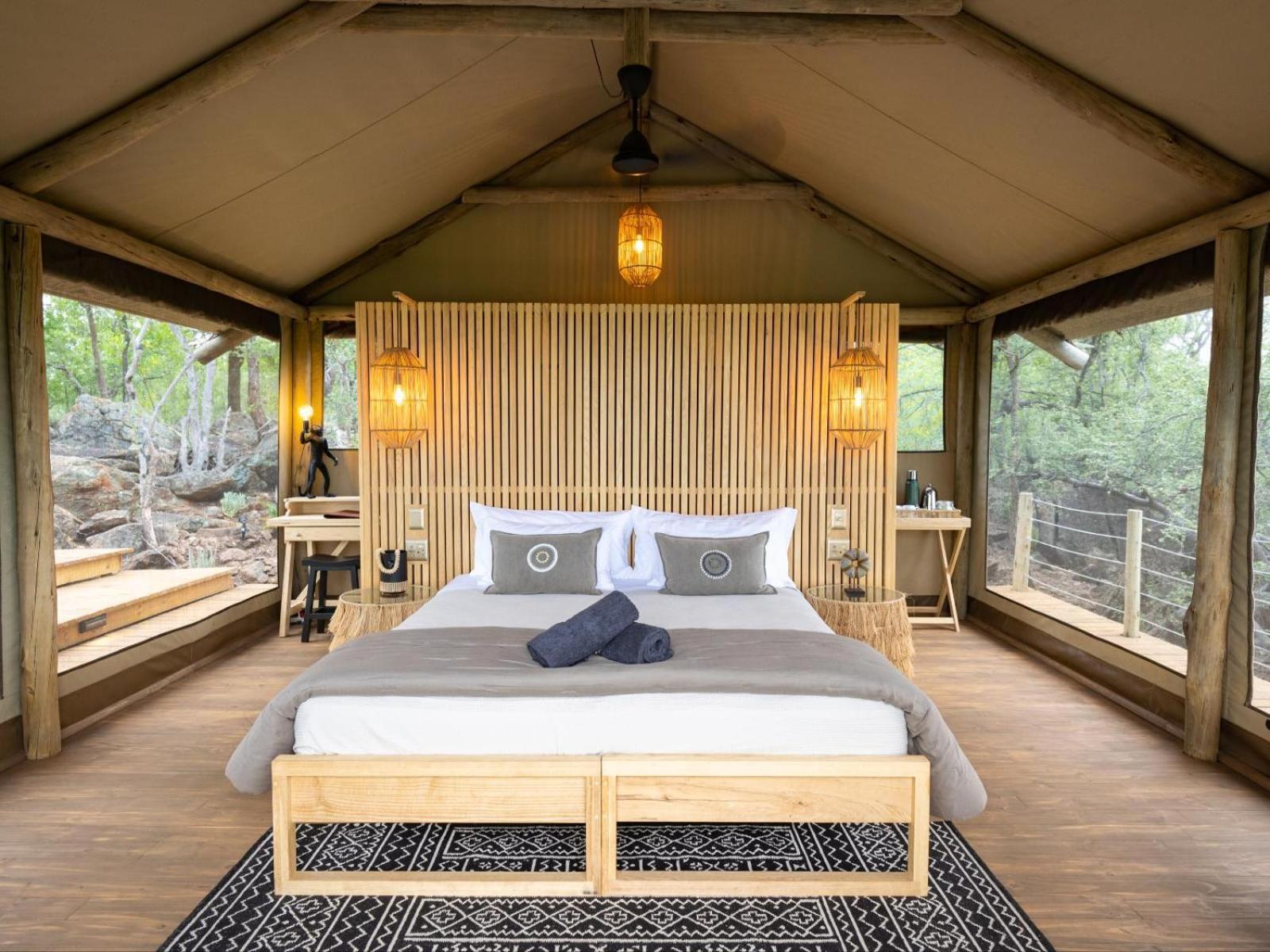 Bushveld Bivouac Private Camp Mica Quarto foto