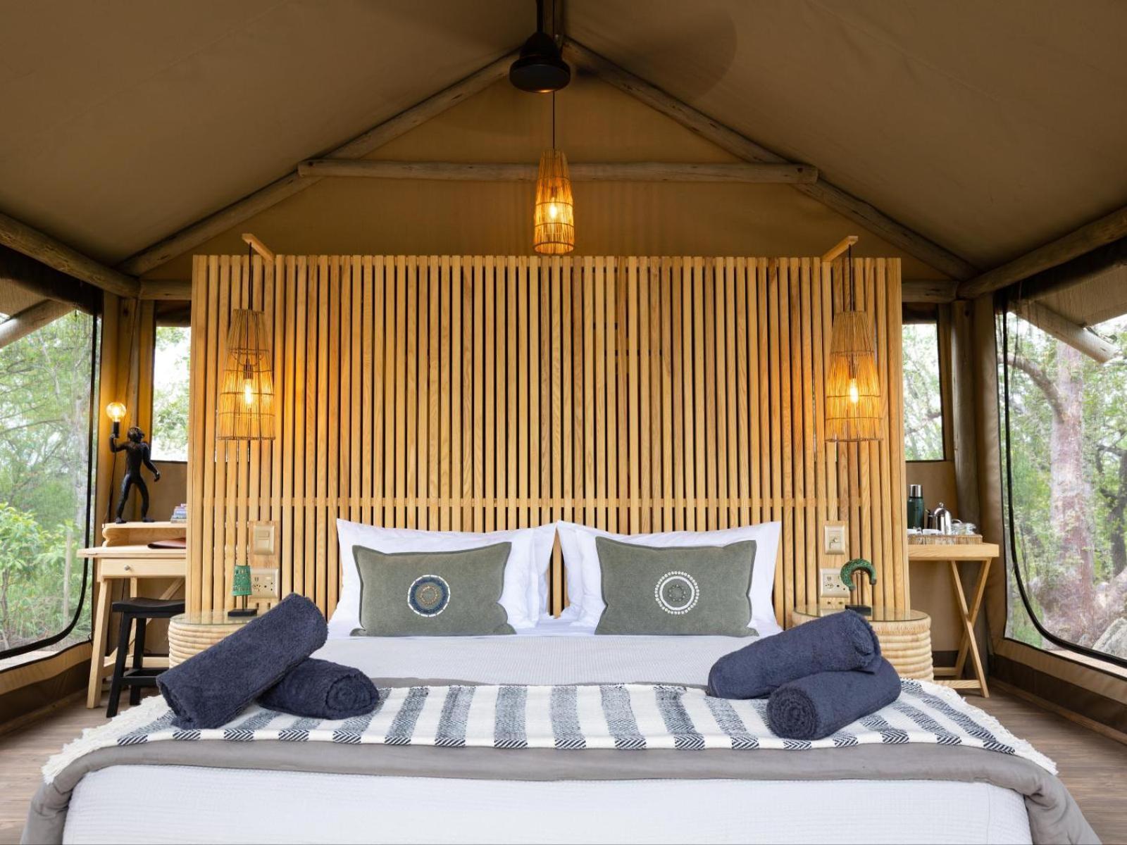 Bushveld Bivouac Private Camp Mica Quarto foto