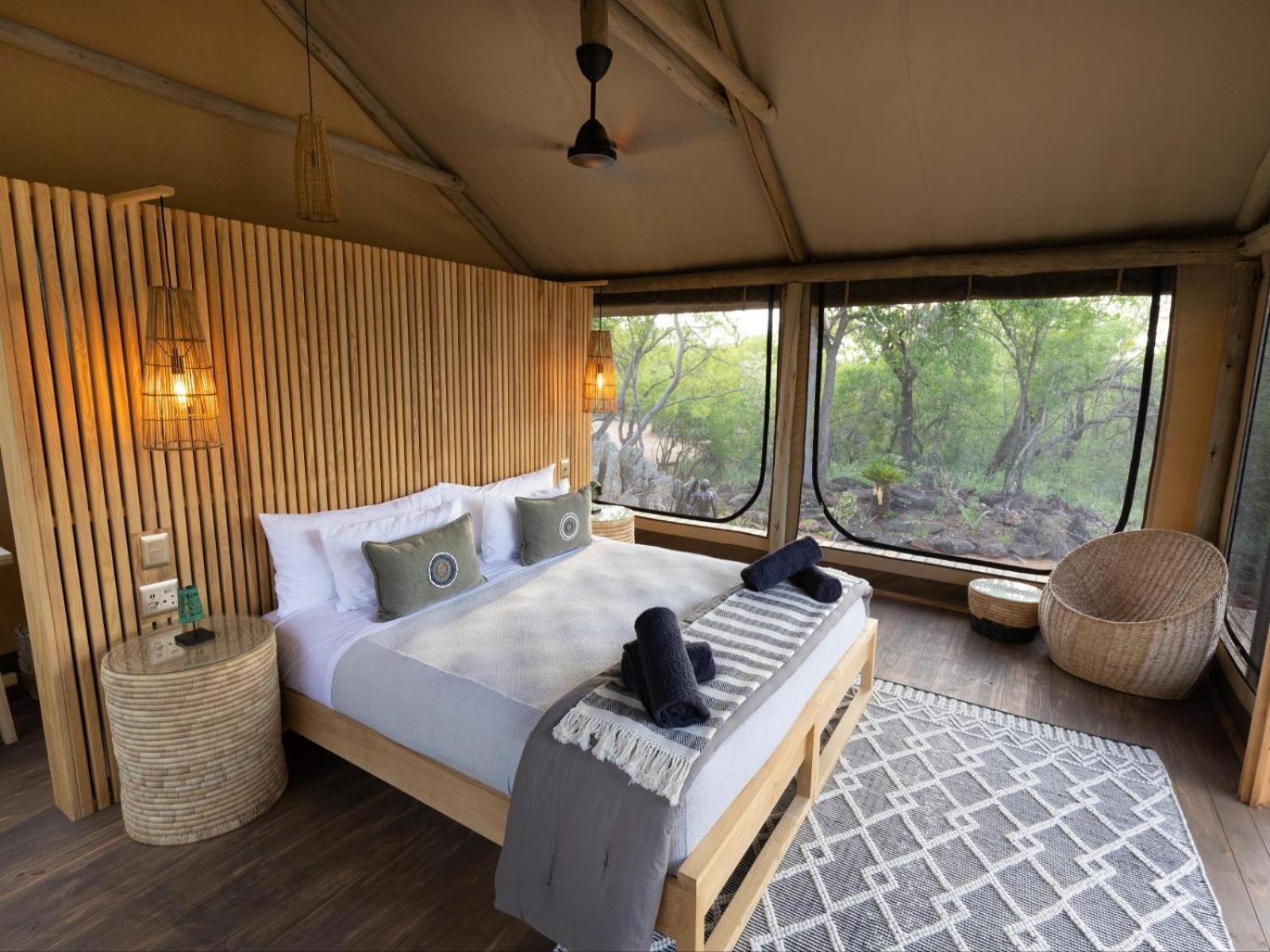 Bushveld Bivouac Private Camp Mica Quarto foto