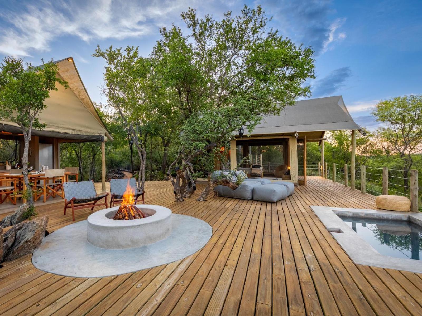 Bushveld Bivouac Private Camp Mica Quarto foto
