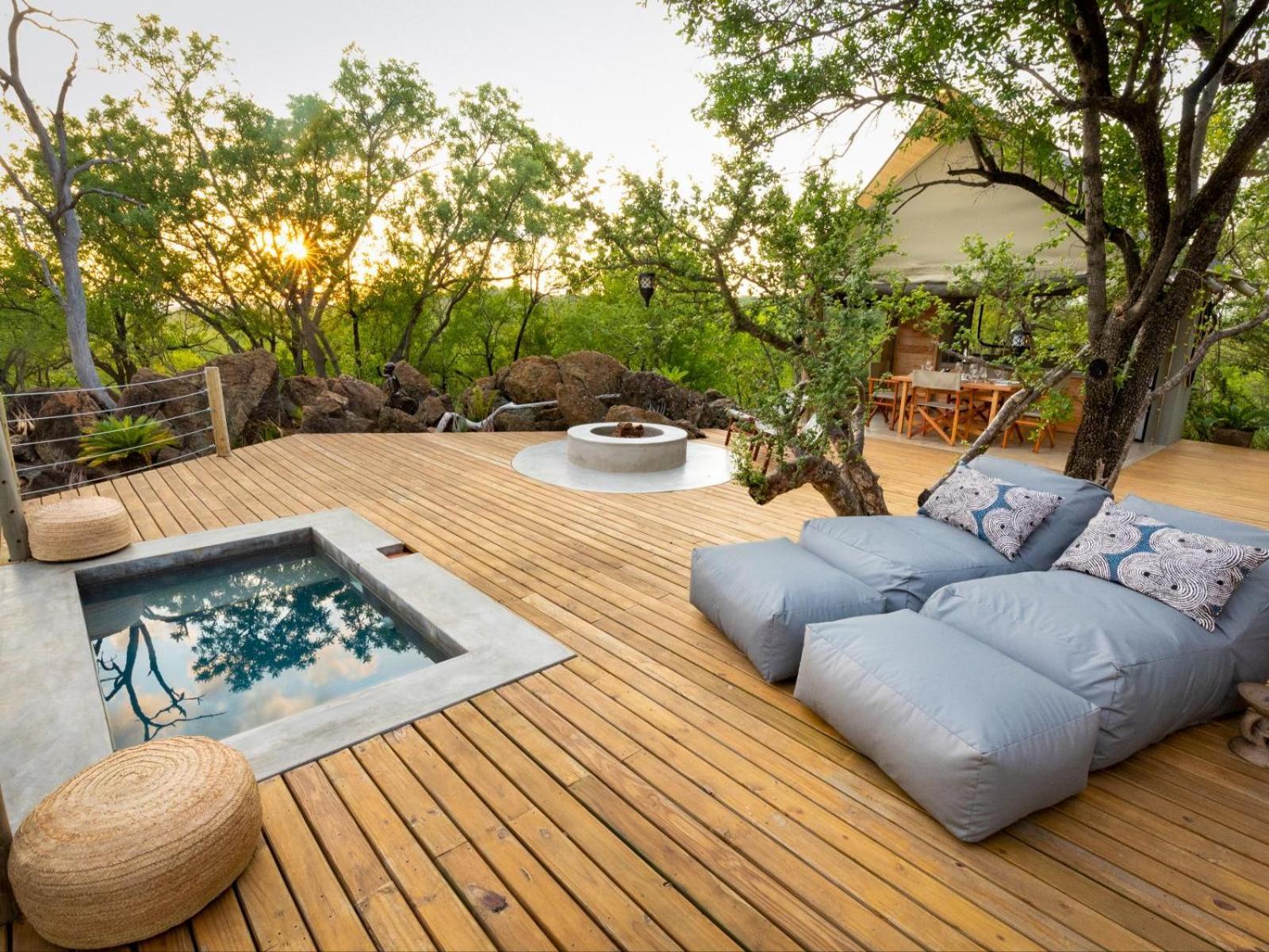Bushveld Bivouac Private Camp Mica Quarto foto