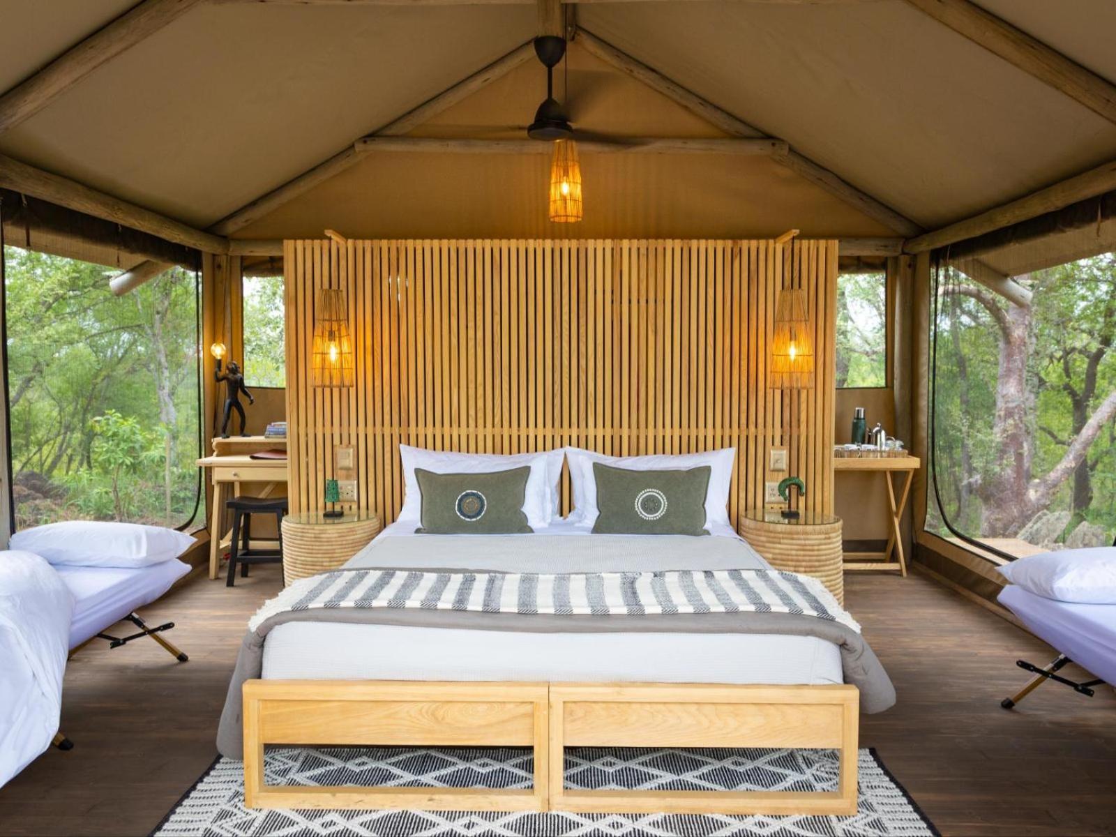 Bushveld Bivouac Private Camp Mica Quarto foto