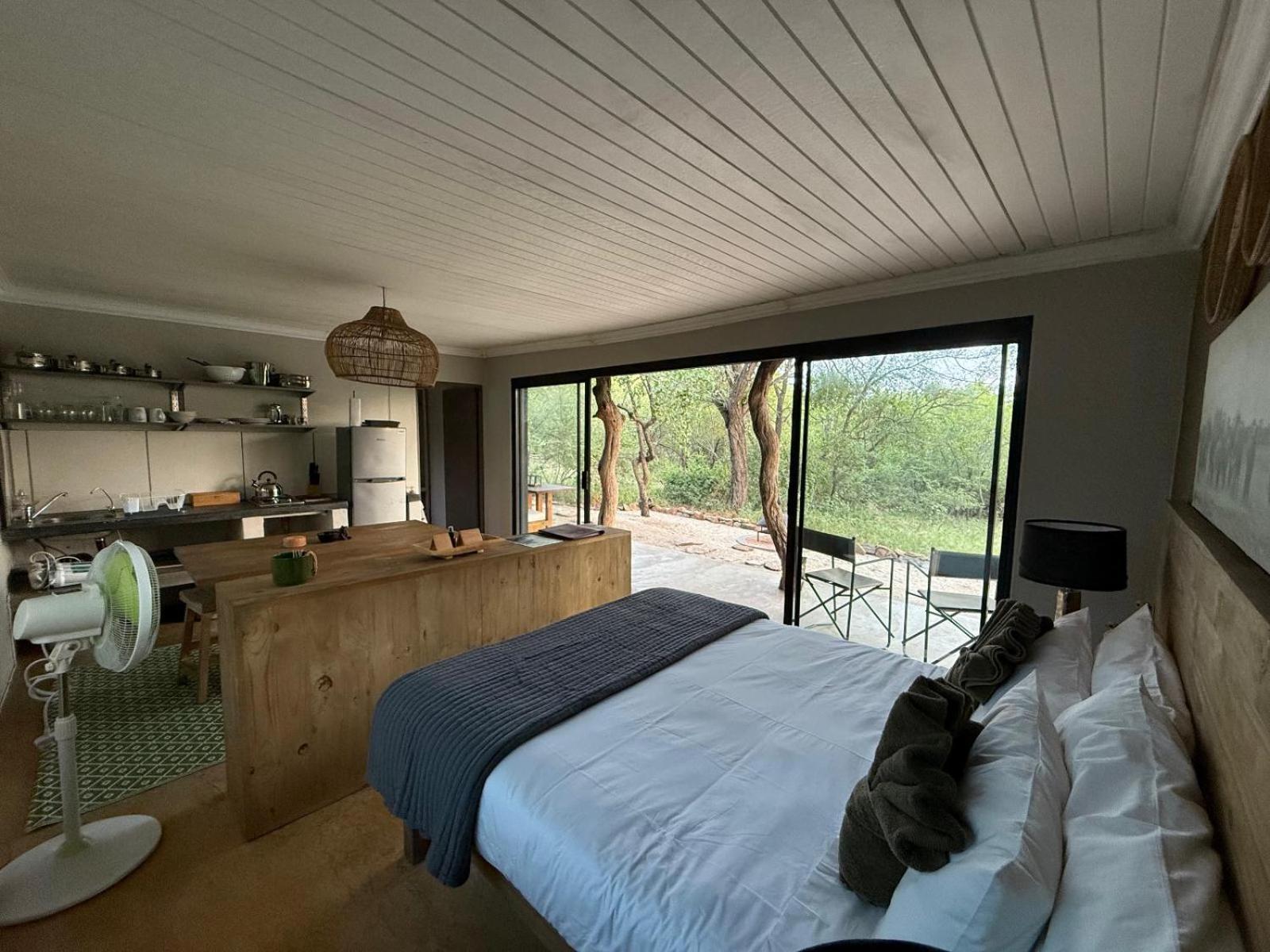 Bushveld Bivouac Private Camp Mica Quarto foto